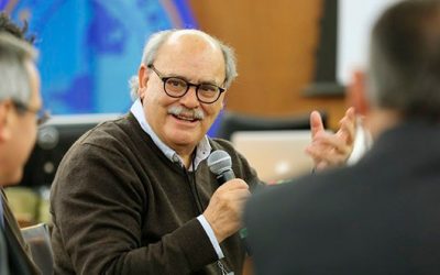 SENSIBLE FALLECIMIENTO DEL DR. FERNANDO MUÑOZ PORRAS