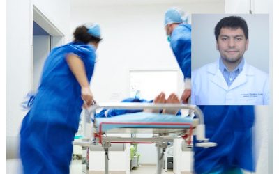 DOCTOR CHILENO MEJORA “APP” JAPONESA PARA SALAS DE URGENCIA