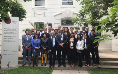 INTERNATIONAL ACADEMIC WORKSHOP 2018