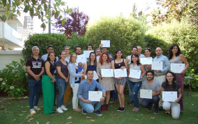 DIPLOMA INTERNACIONAL DE INFORMÁTICA MÉDICA 2018
