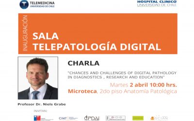 INAUGURACION SALA TELEPATOLOGIA DIGITAL