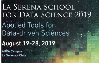 LA SERENA SCHOOL FOR DATA SCIENCE 2019