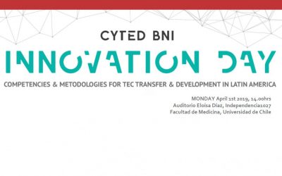 CYTED BNI – INNOVATION DAY