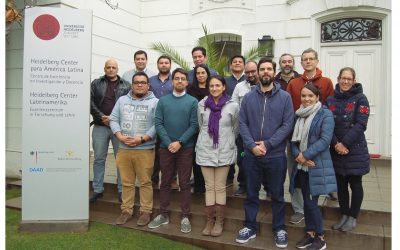 SALUD ELECTRÓNICA: CON PLENO ÉXITO FINALIZA LA ESCUELA DE INVIERNO INTERNACIONAL EN ESTANDARES E INTEROPERABILIDAD 2019