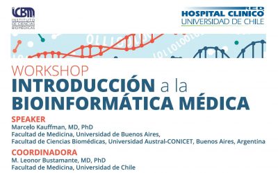 WORKSHOP: INTRODUCCIÓN A LA BIOINFORMÁTICA MÉDICA