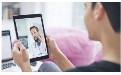 EL DESARROLLO DE LA TECNOLOGÍA Y LA INCORPORACIÓN DE ESPECIALIDADES A LA TELEMEDICINA