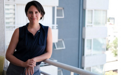 LA DOCTORA EN MATEMATICAS  JOCELYN DUNSTAN PRESENTARA EN EL PANEL DE CONGRESO FUTURO 2021