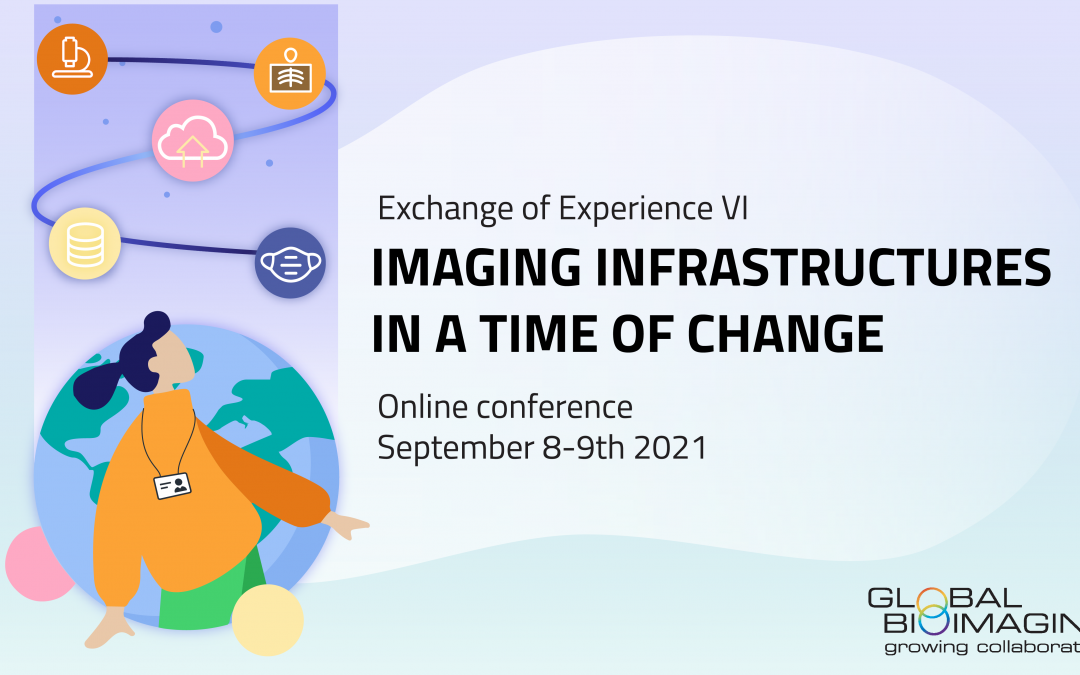 IMAGING RESEARCH INFRASTRUCTURES IN A TIME OF CHANGE