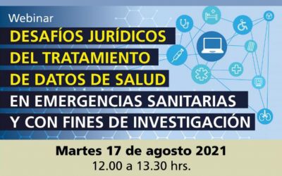 DESAFÍOS JURÍDICOS DEL TRATAMIENTO DE DATOS DE SALUD