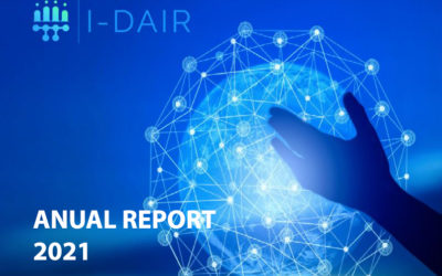 I-DAIR ANNUAL REPORT 2021