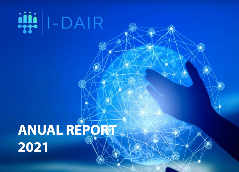 I-DAIR ANNUAL REPORT 2021