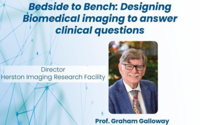 BEDSIDE TO BENCH: DESIGNING BIOMEDICAL IMAGING TO ANSWER CLINICAL QUESTIONS