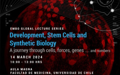 EMBO GLOBAL LECTURE SERIES