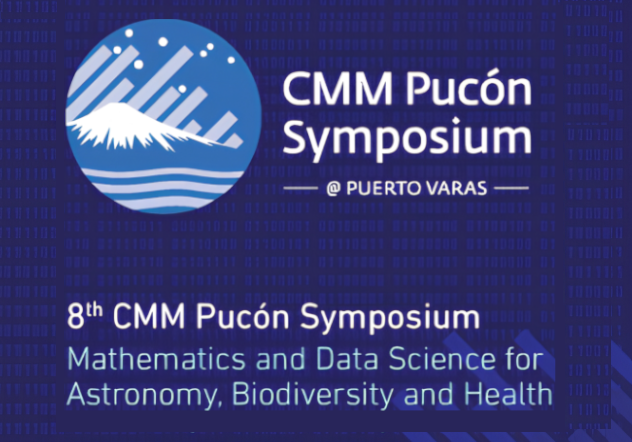 SYMPOSIUM EN MATHEMATICS AND DATA SCIENCE FOR ASTRONOMY, BIODIVERSITY AND HEALTH