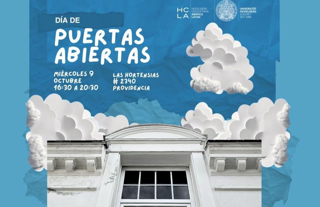 DÍA DE PUERTAS ABIERTAS EN EL HCLA