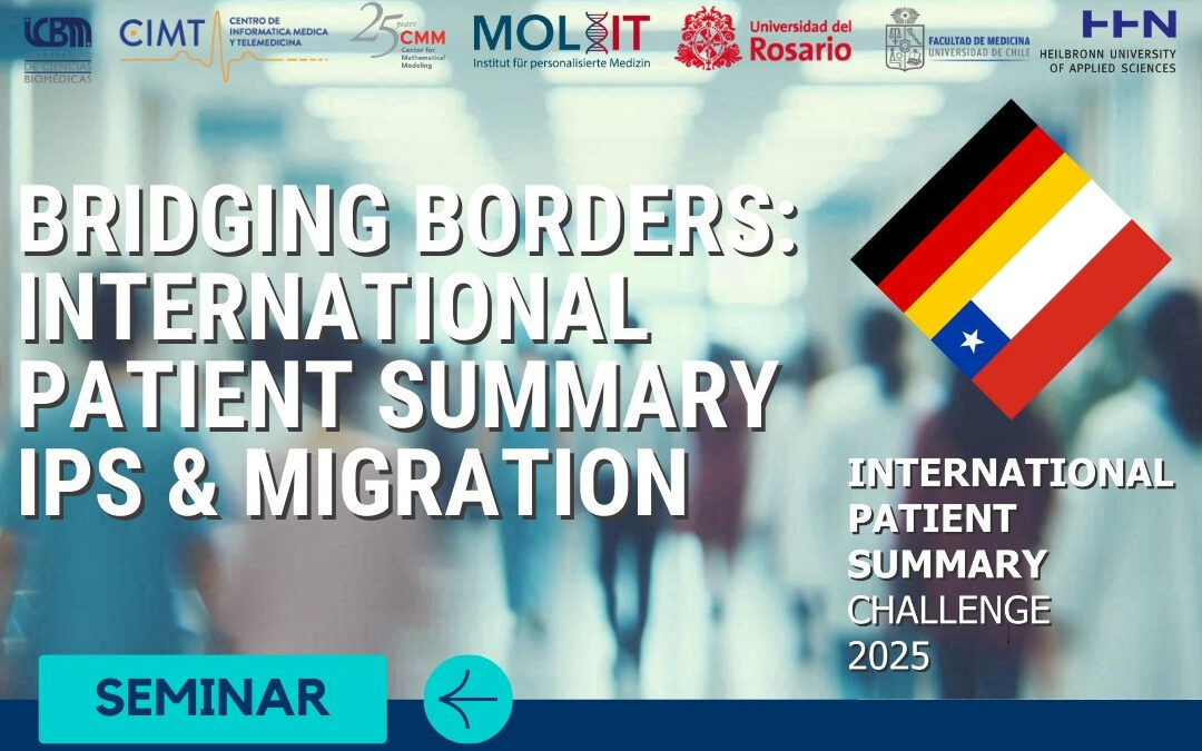 BRIDGING BORDERS: INTERNATIONAL PATIENT SUMMARY IPS & MIGRATION