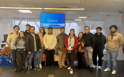 ESTUDIANTES DE MEDICINA U. DE CHILE VISITAN EL DEPARTAMENTO DE SALUD DIGITAL DEL MINSAL