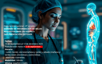 SISTEMAS DE INFORMACIÓN EN SALUD: REQUISITOS PARA UN DISEÑO E IMPLEMENTACIÓN EXITOSOS