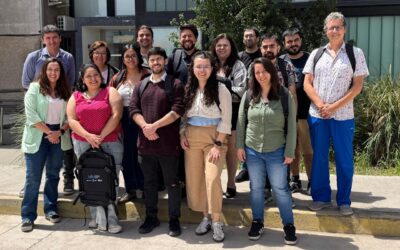 JORNADA PRESENCIAL DEL MAGÍSTER EN INFORMÁTICA MÉDICA COHORTE 2024