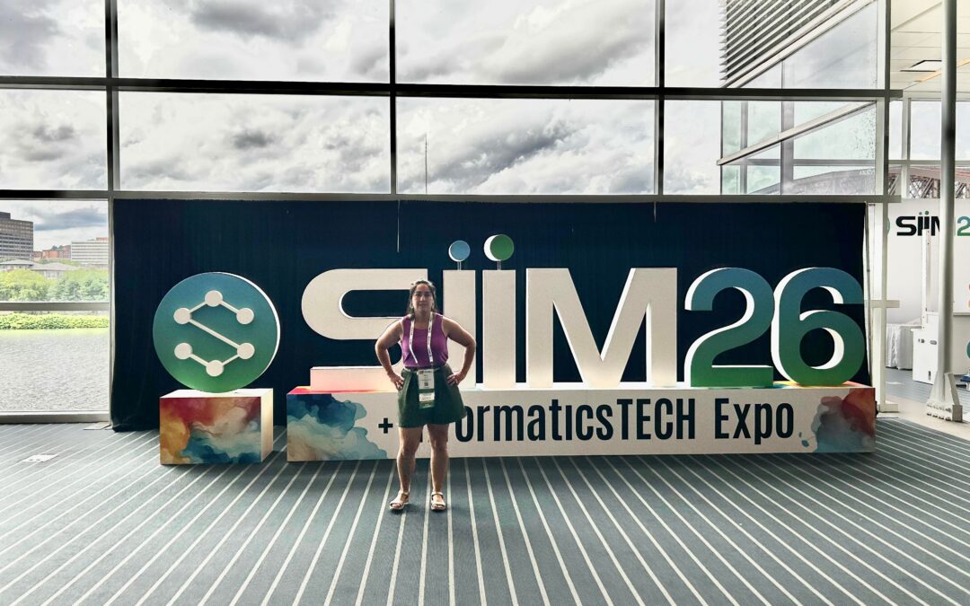 INFORMÁTICA MÉDICA PRIMER LUGAR EN POSTER AWARD EN SIIM 2026
