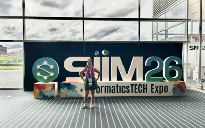 INFORMÁTICA MÉDICA PRIMER LUGAR EN POSTER AWARD EN SIIM 2026