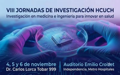 VII JORNADAS DE INVESTIGACIÓN DEL HOSPITAL CLÍNICO UNIVERSIDAD DE CHILE (HCUCH)